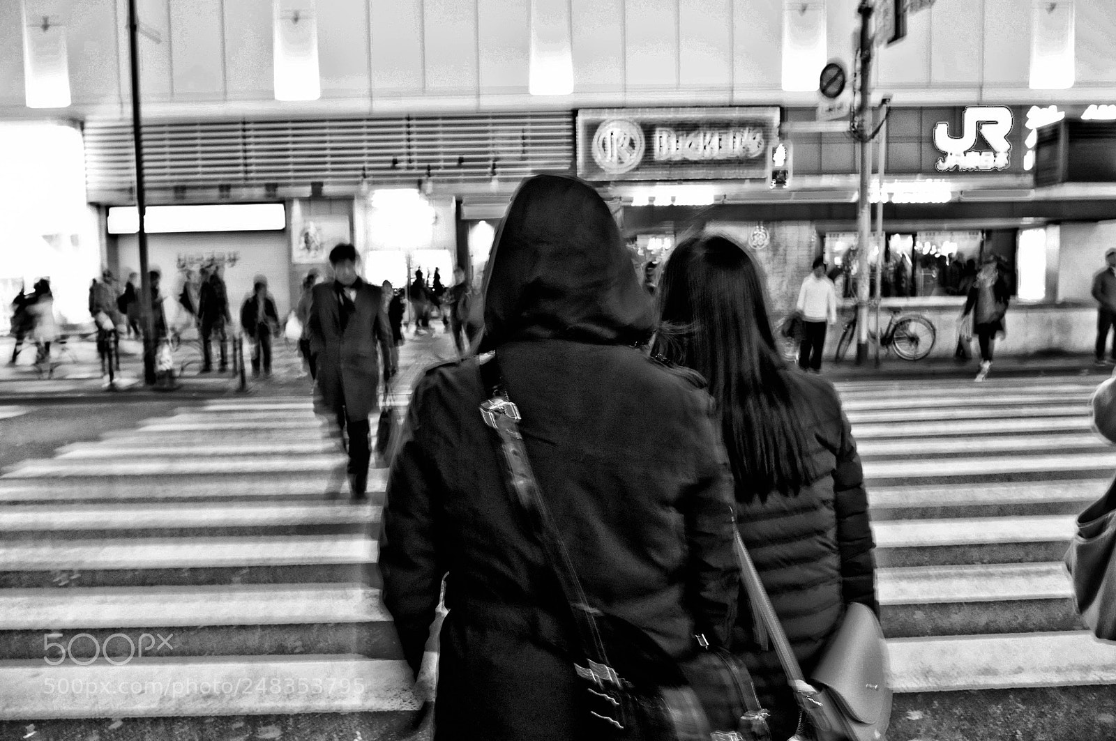 Fujifilm FinePix X100 sample photo. Tokyo photography