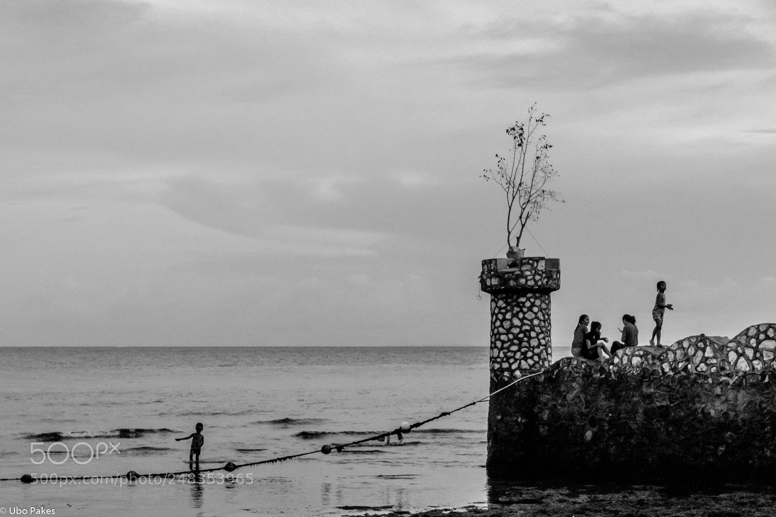Sony a6300 sample photo. Beach life photography