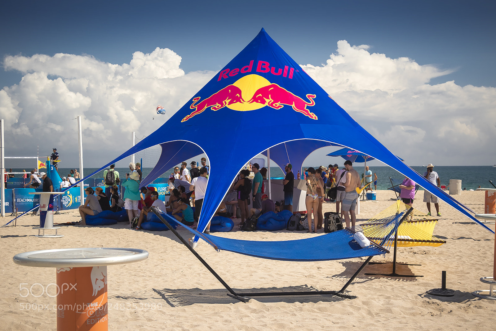 Canon EOS 7D Mark II sample photo. Beach volleyball major series photography