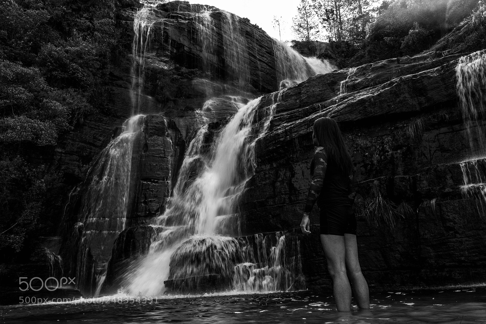Canon EOS 700D (EOS Rebel T5i / EOS Kiss X7i) sample photo. Cachoeira da cabeceira photography
