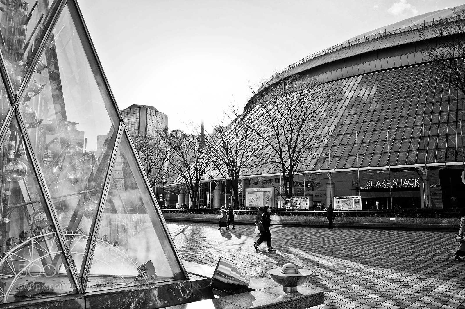 Fujifilm FinePix X100 sample photo. Tokyo photography