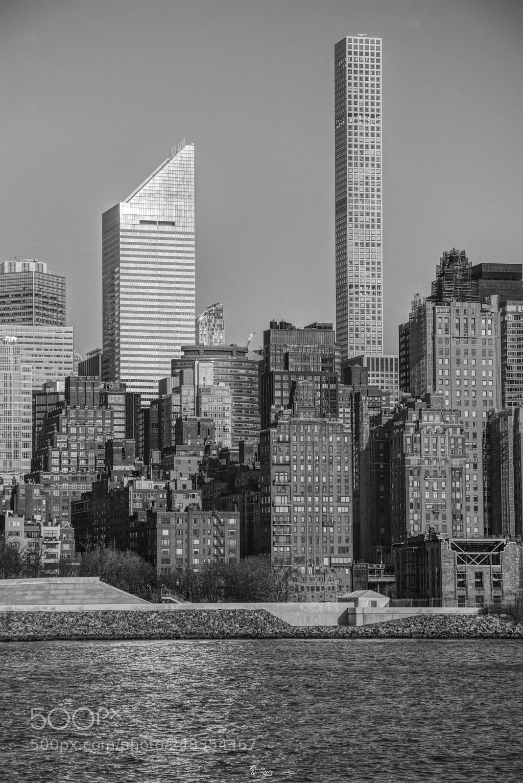 Canon EOS M5 sample photo. Midtown manhattan photography