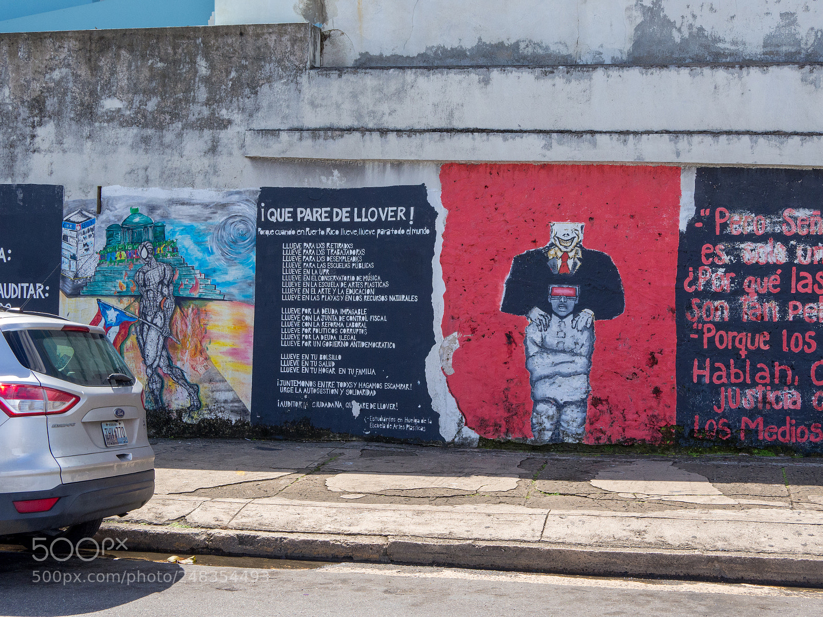 Olympus OM-D E-M10 II sample photo. Old san juan 10 photography