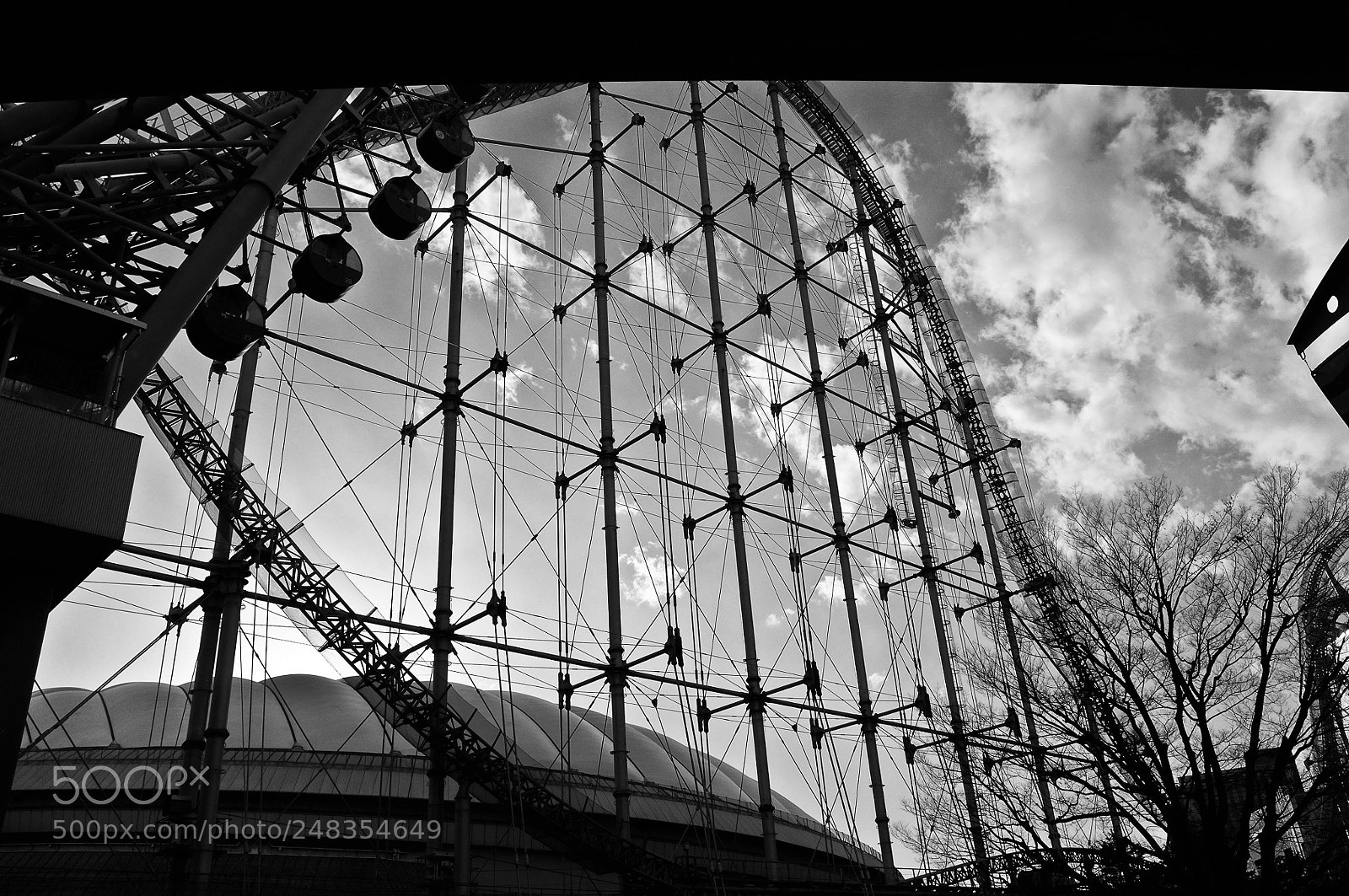 Fujifilm FinePix X100 sample photo. Tokyo photography