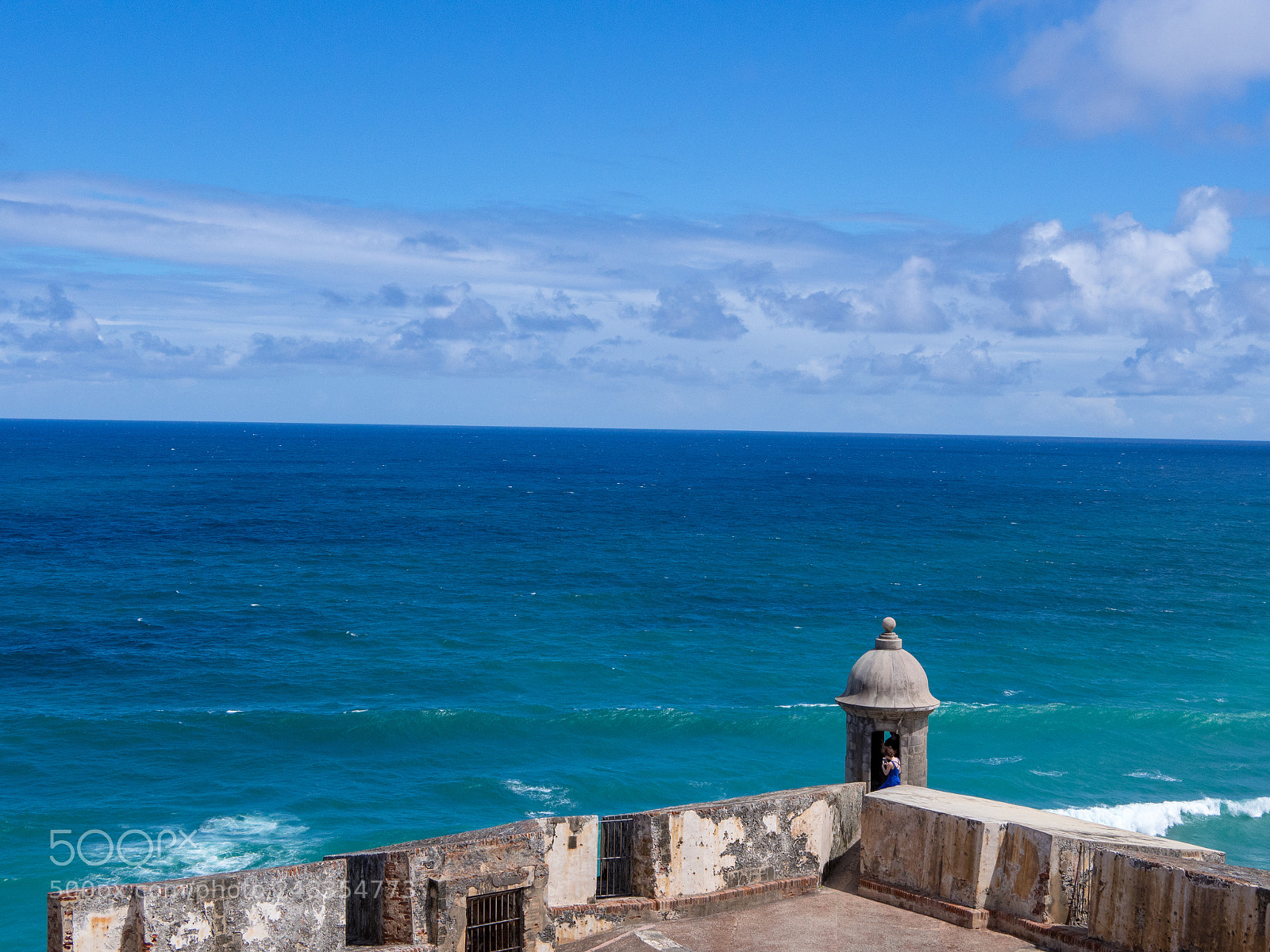 Olympus OM-D E-M10 II sample photo. Old san juan 22 photography