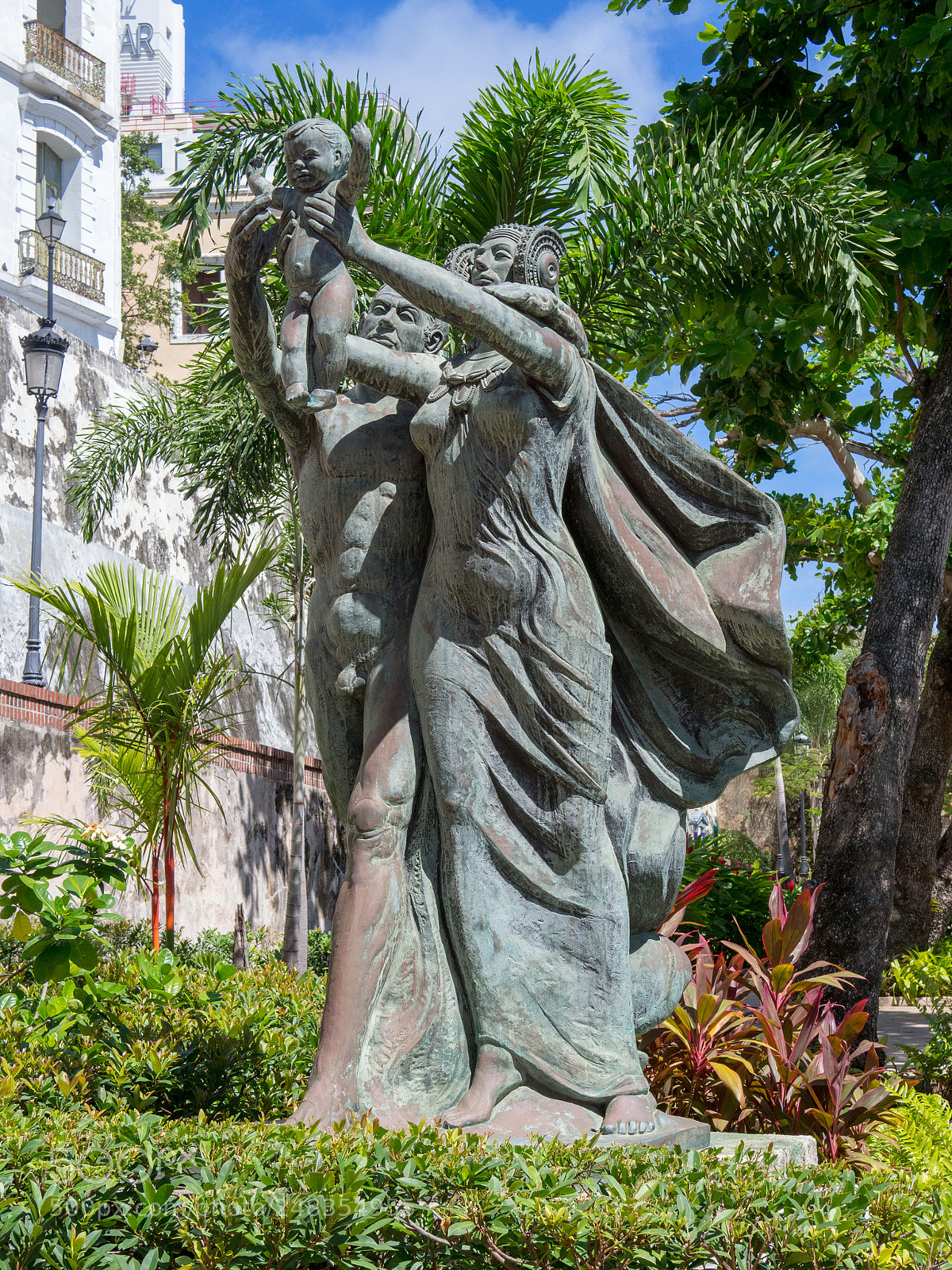 Olympus OM-D E-M10 II sample photo. Old san juan 29 photography
