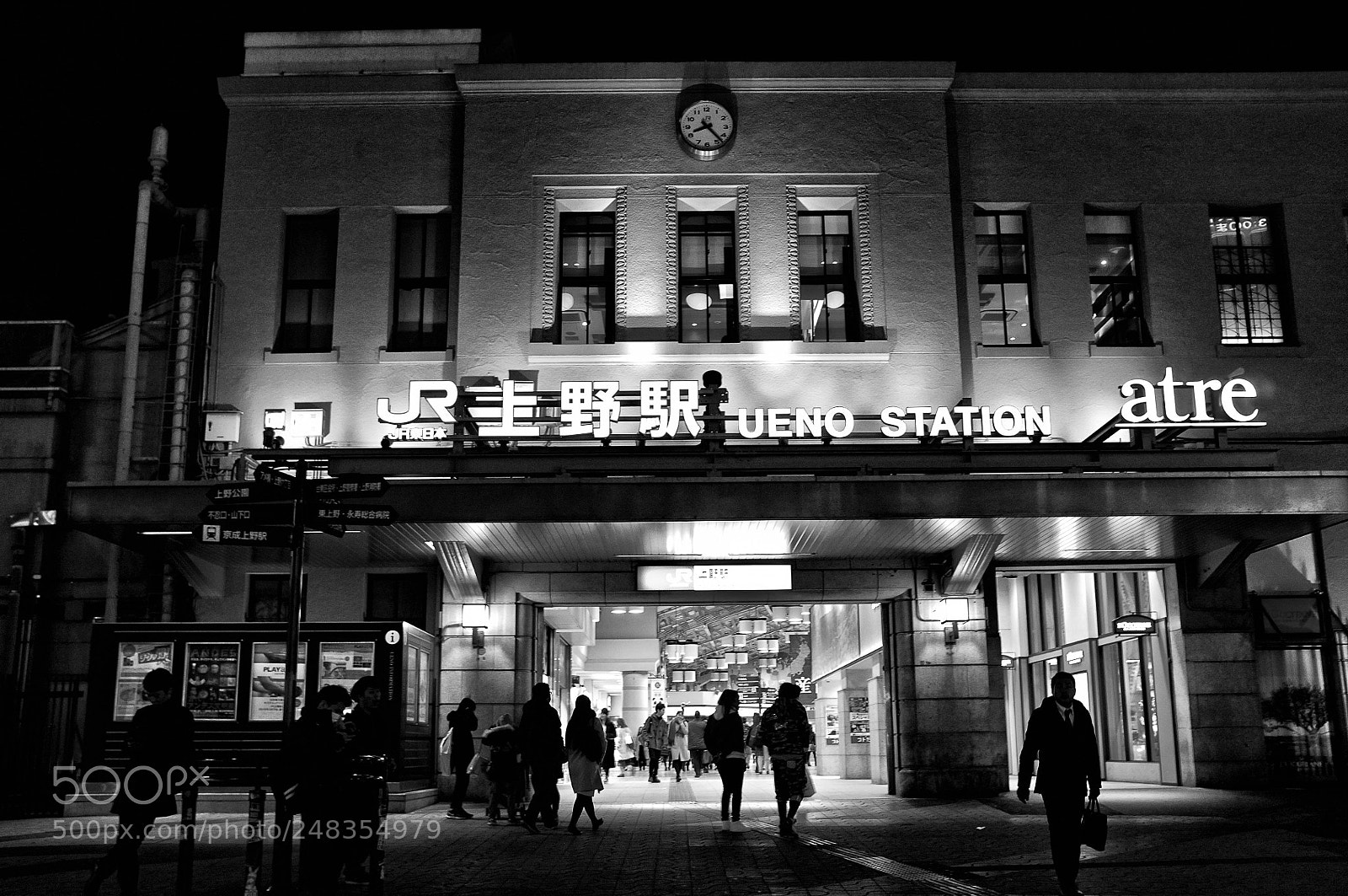 Fujifilm FinePix X100 sample photo. Tokyo photography
