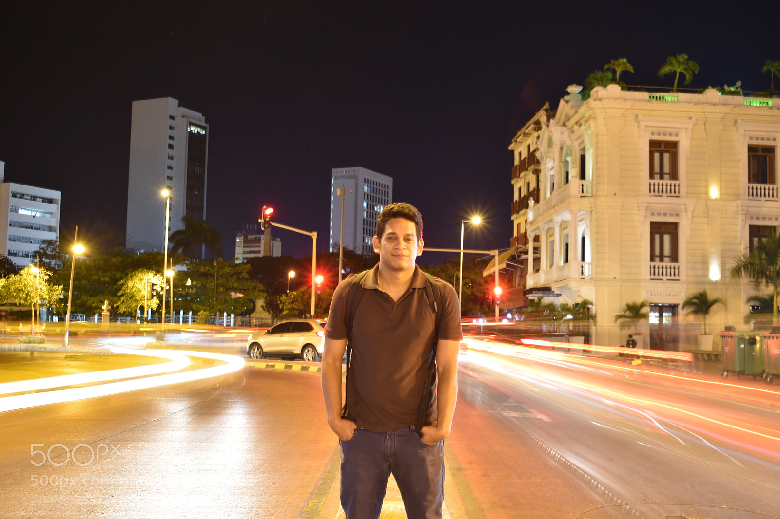 Nikon D5600 sample photo. Selfie photography