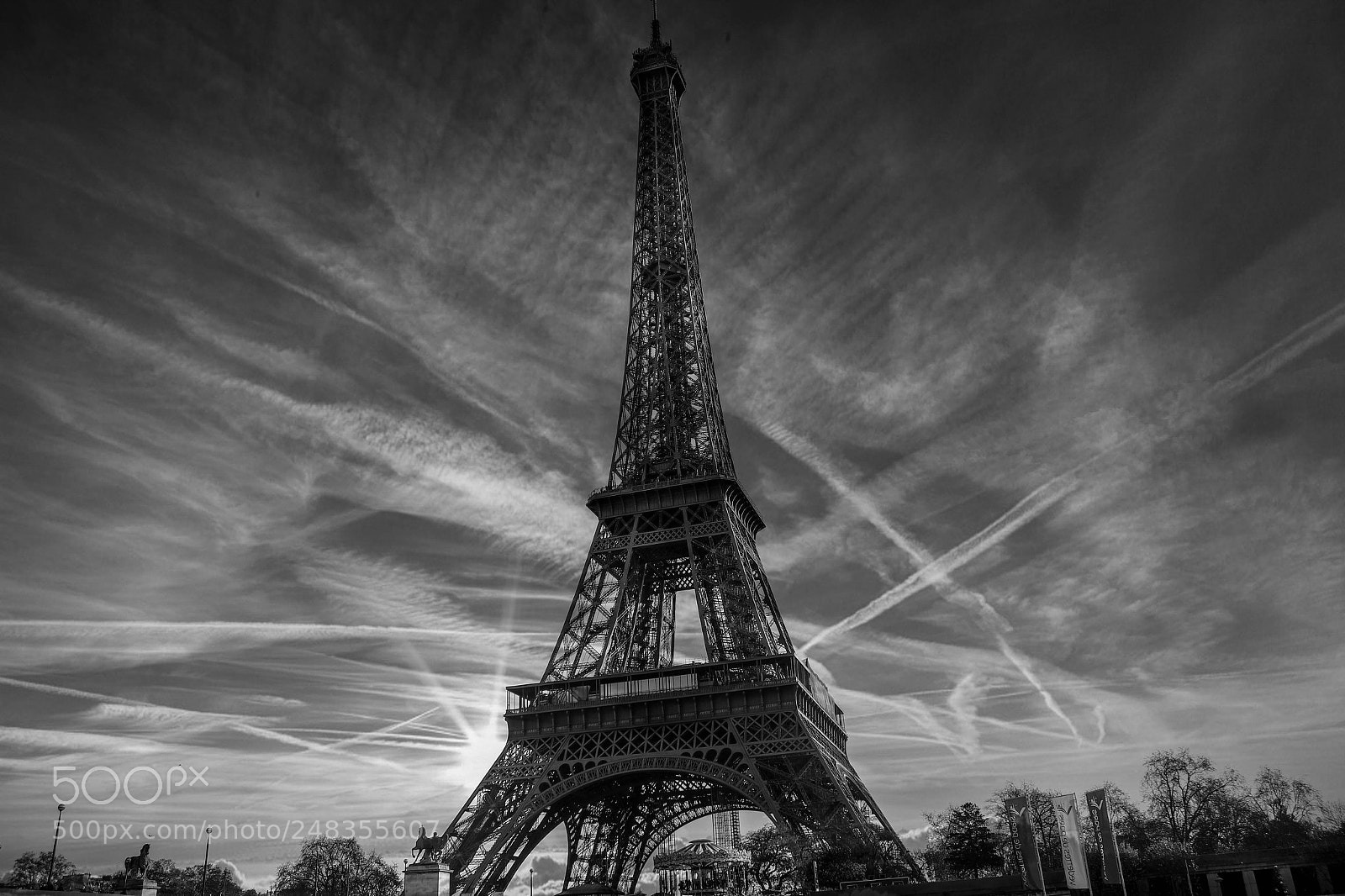 Canon EOS 550D (EOS Rebel T2i / EOS Kiss X4) sample photo. Eifel tower and beautiful photography