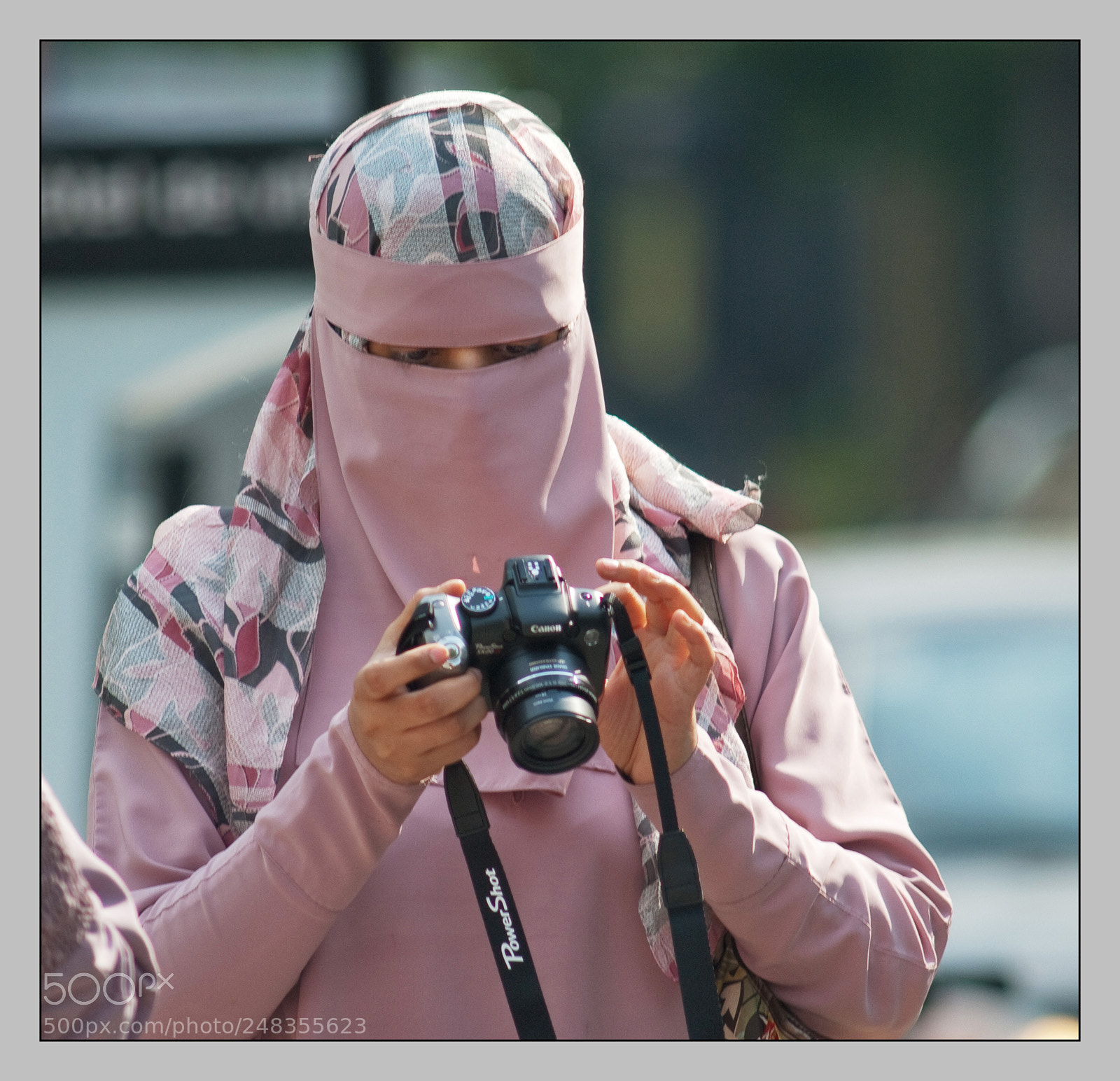 Nikon D200 sample photo. I see nothing!! photography