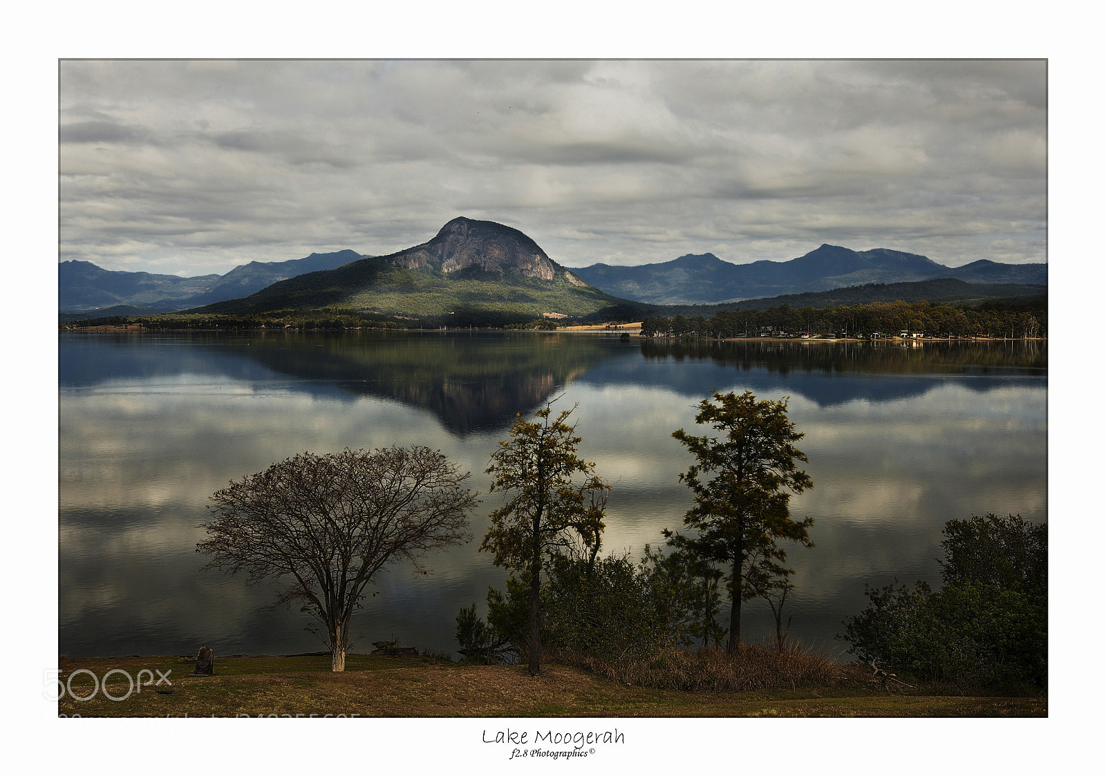 Canon EOS-1D Mark III sample photo. Lake moogurah photography