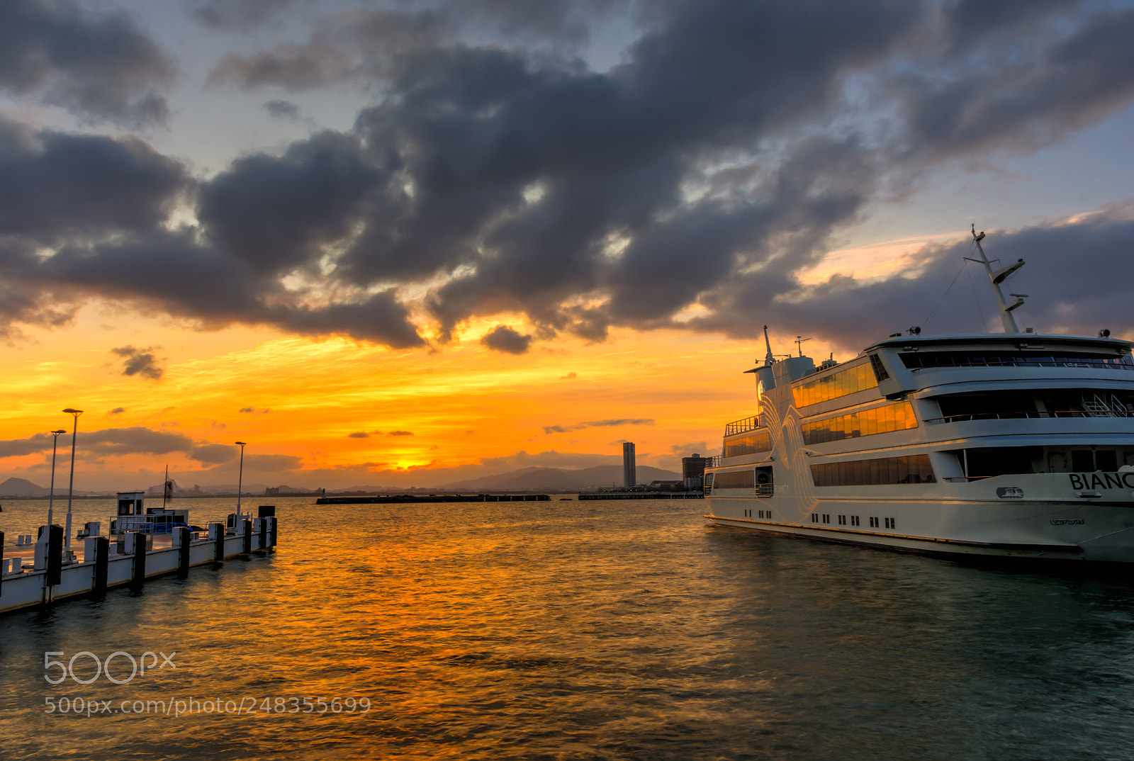 Nikon D7200 sample photo. Dawn after the storm photography