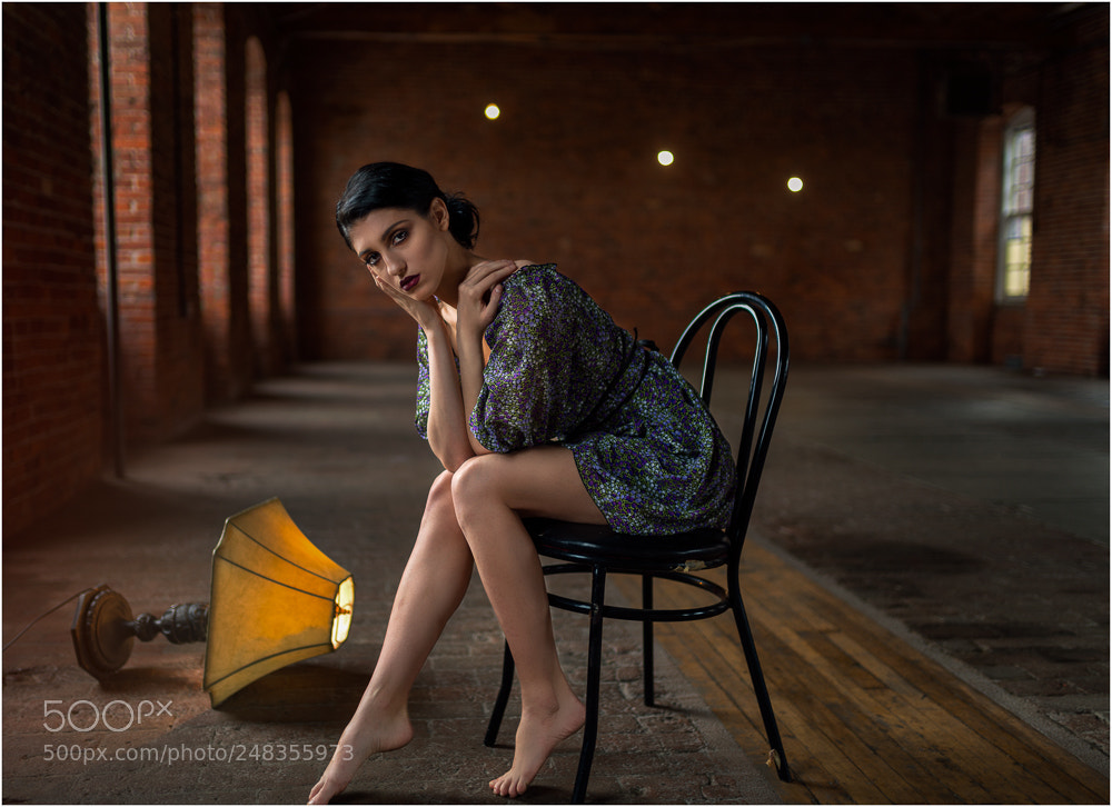 Sony a7R II sample photo. Alexandria photography