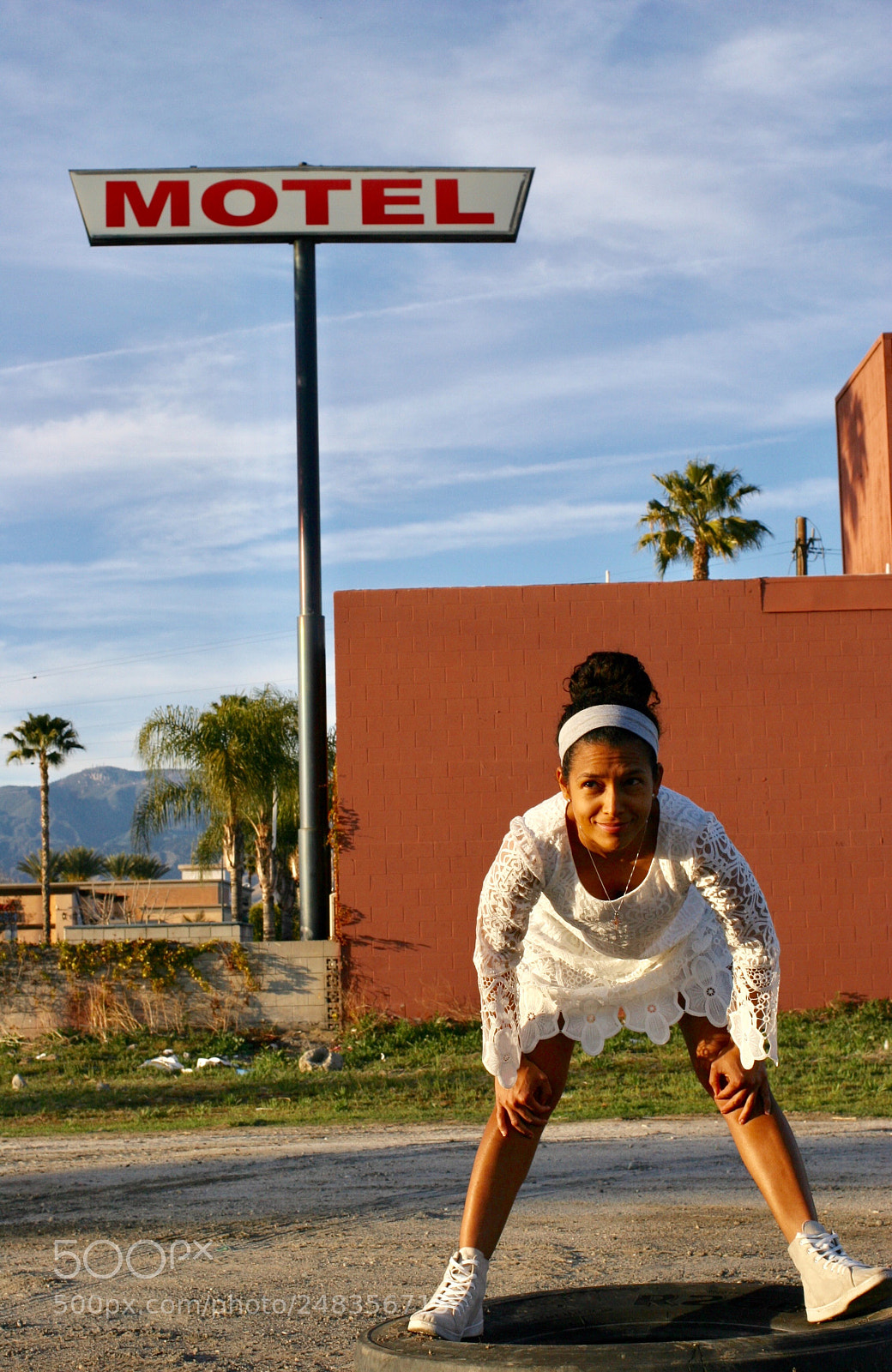 Canon EOS 20D sample photo. Skeptical photography