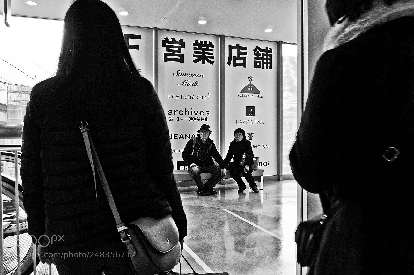 Fujifilm FinePix X100 sample photo. Tokyo photography