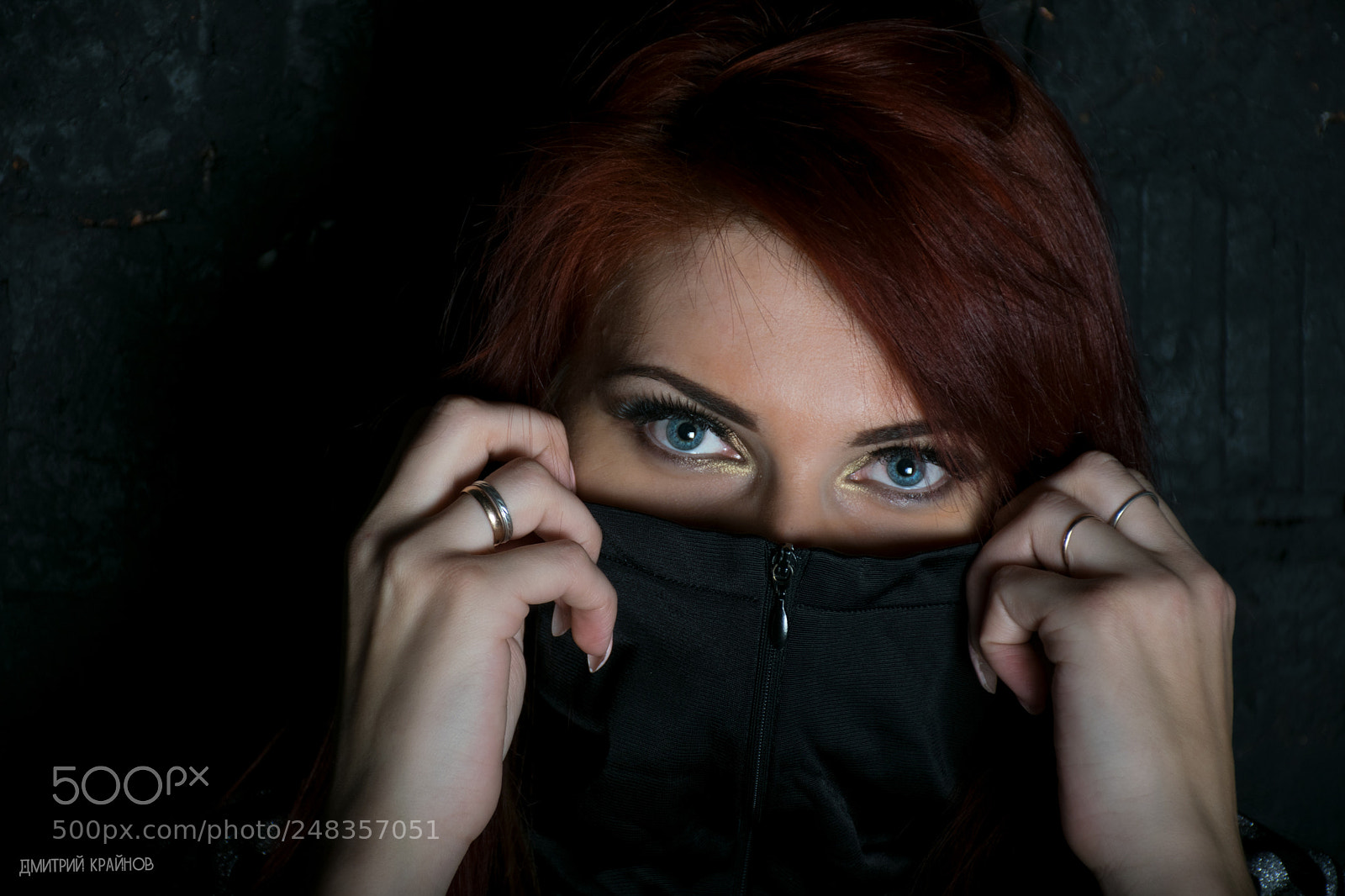 Nikon D5300 sample photo. Eyes photography