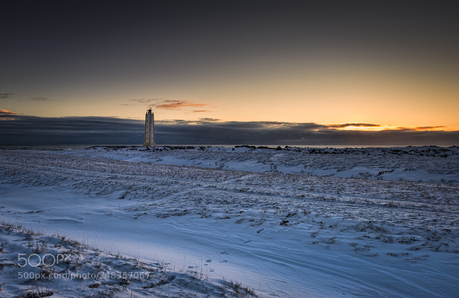 Nikon D800 sample photo. Malarriff lighthouse. photography