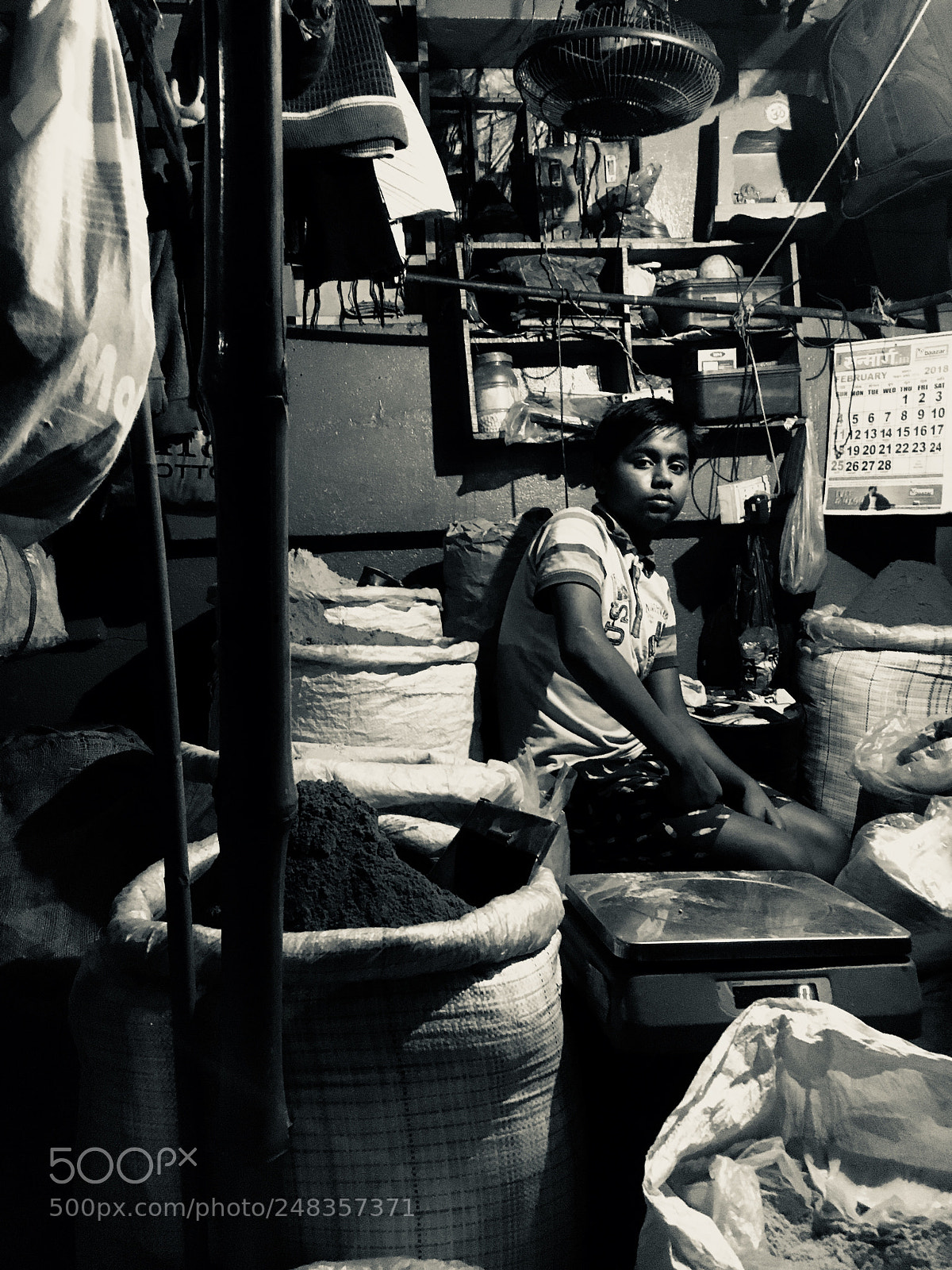 Apple iPhone 6s sample photo. A child who lost photography