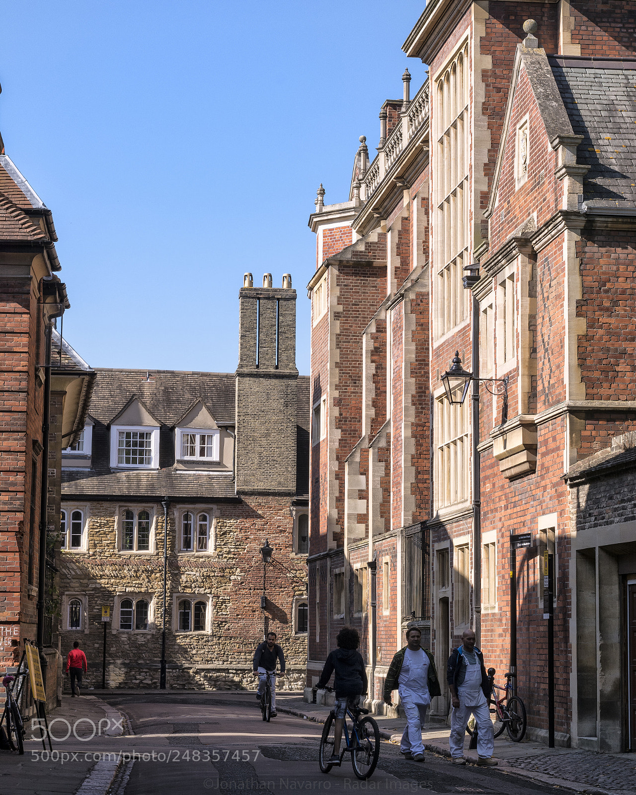 Nikon D7100 sample photo. Cambridge photography