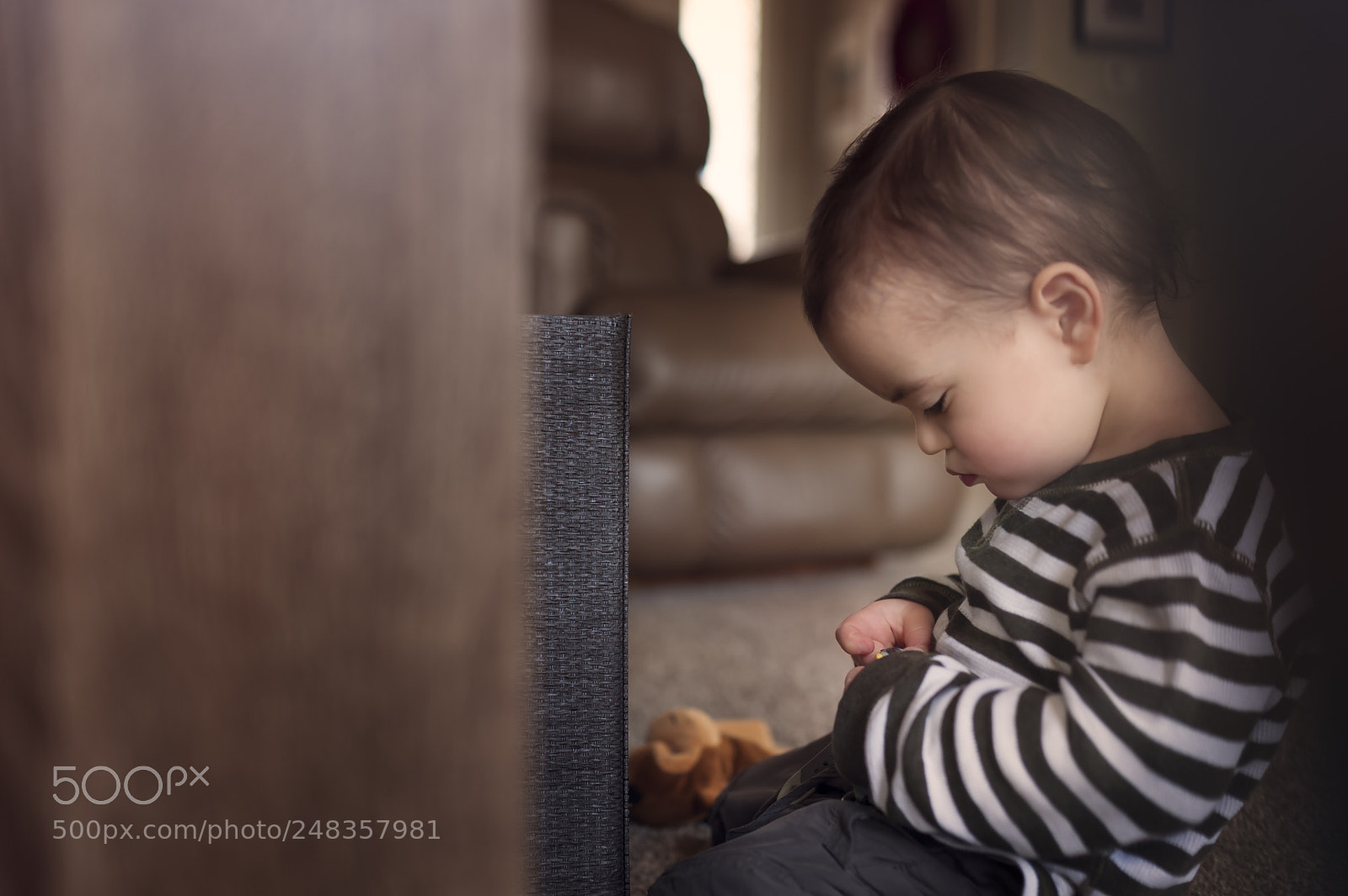 Nikon D700 sample photo. Concentration. photography
