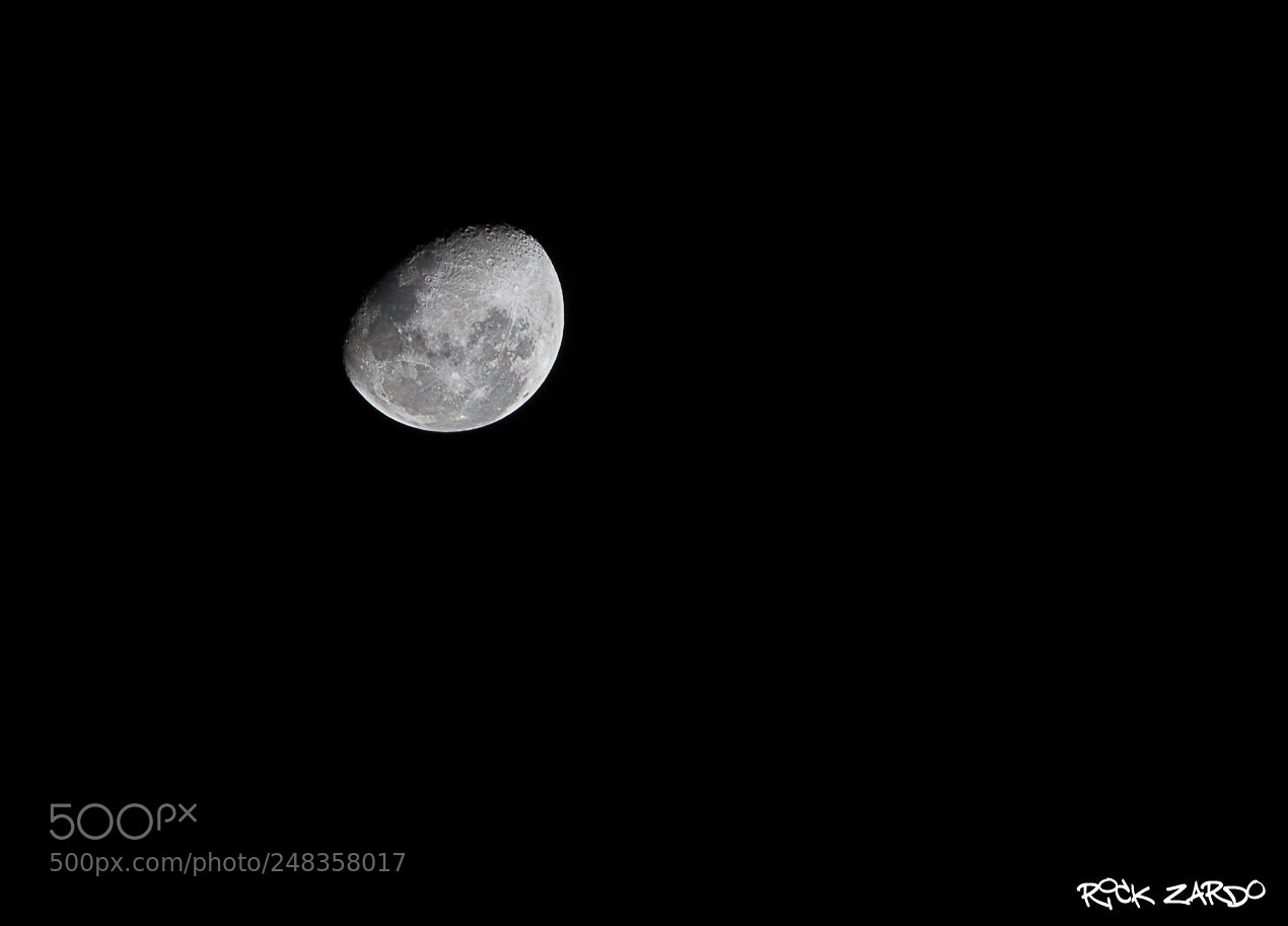 Canon EOS 700D (EOS Rebel T5i / EOS Kiss X7i) sample photo. Lua photography