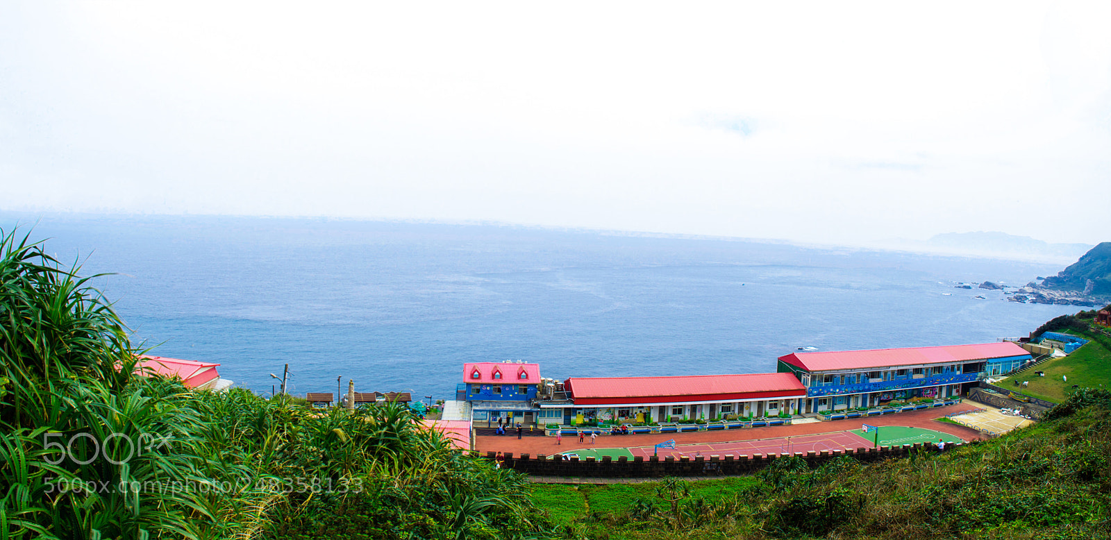 Canon EOS 50D sample photo. Bitou elementary school photography