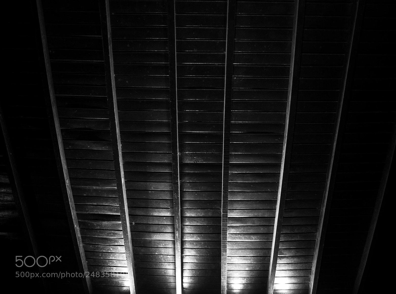 Canon EOS 1300D (EOS Rebel T6 / EOS Kiss X80) sample photo. Roof on bw photography