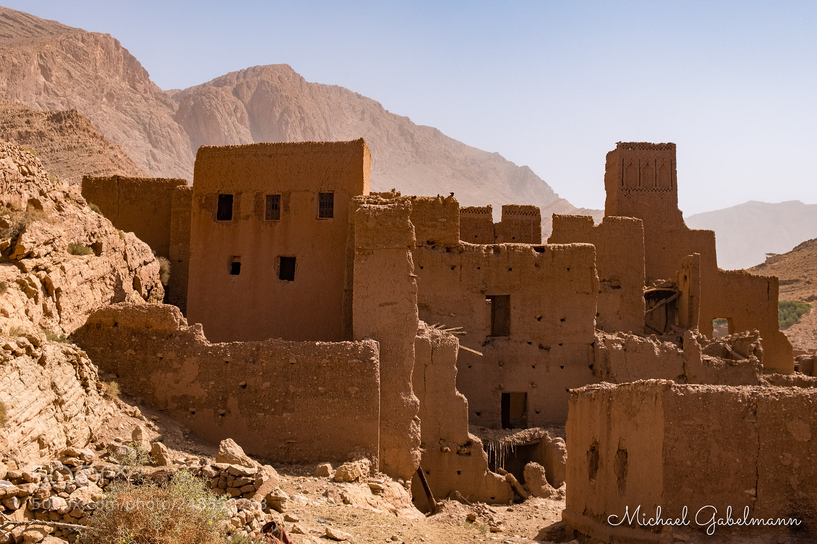 Fujifilm X-T20 sample photo. Kasbah photography