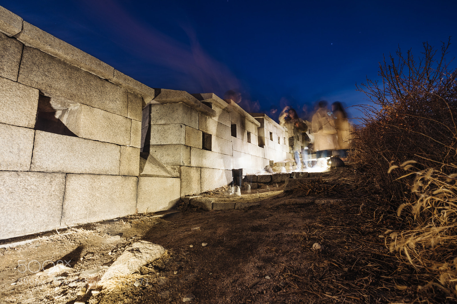 Sony a7 II sample photo. Ghosts on the wall photography