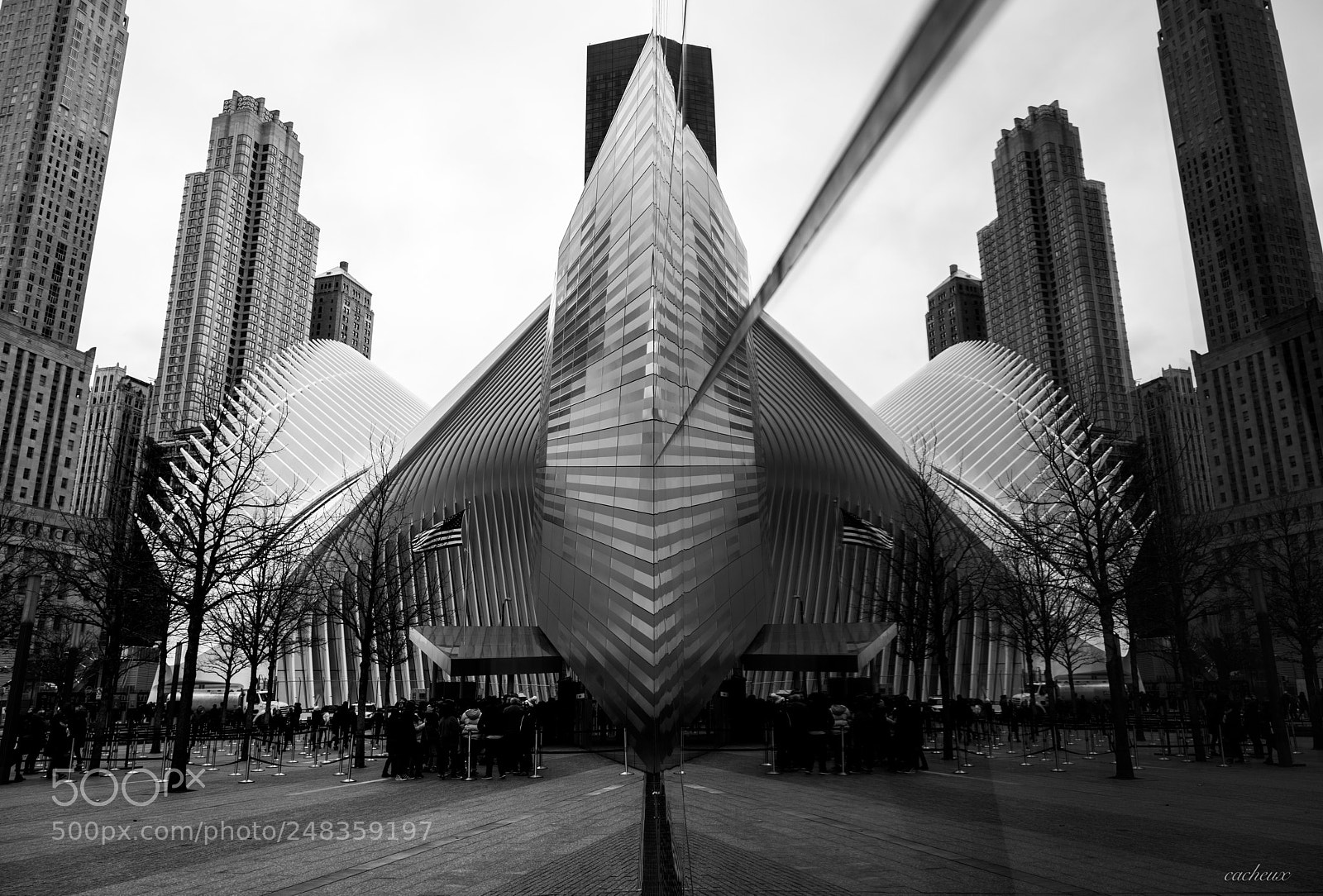 Nikon D810 sample photo. Mémorial 9/11 photography