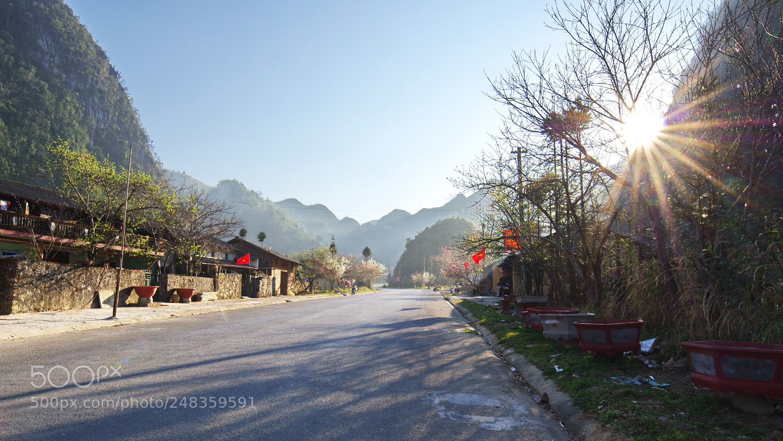 Pentax K-3 sample photo. Pho cao, dong van photography