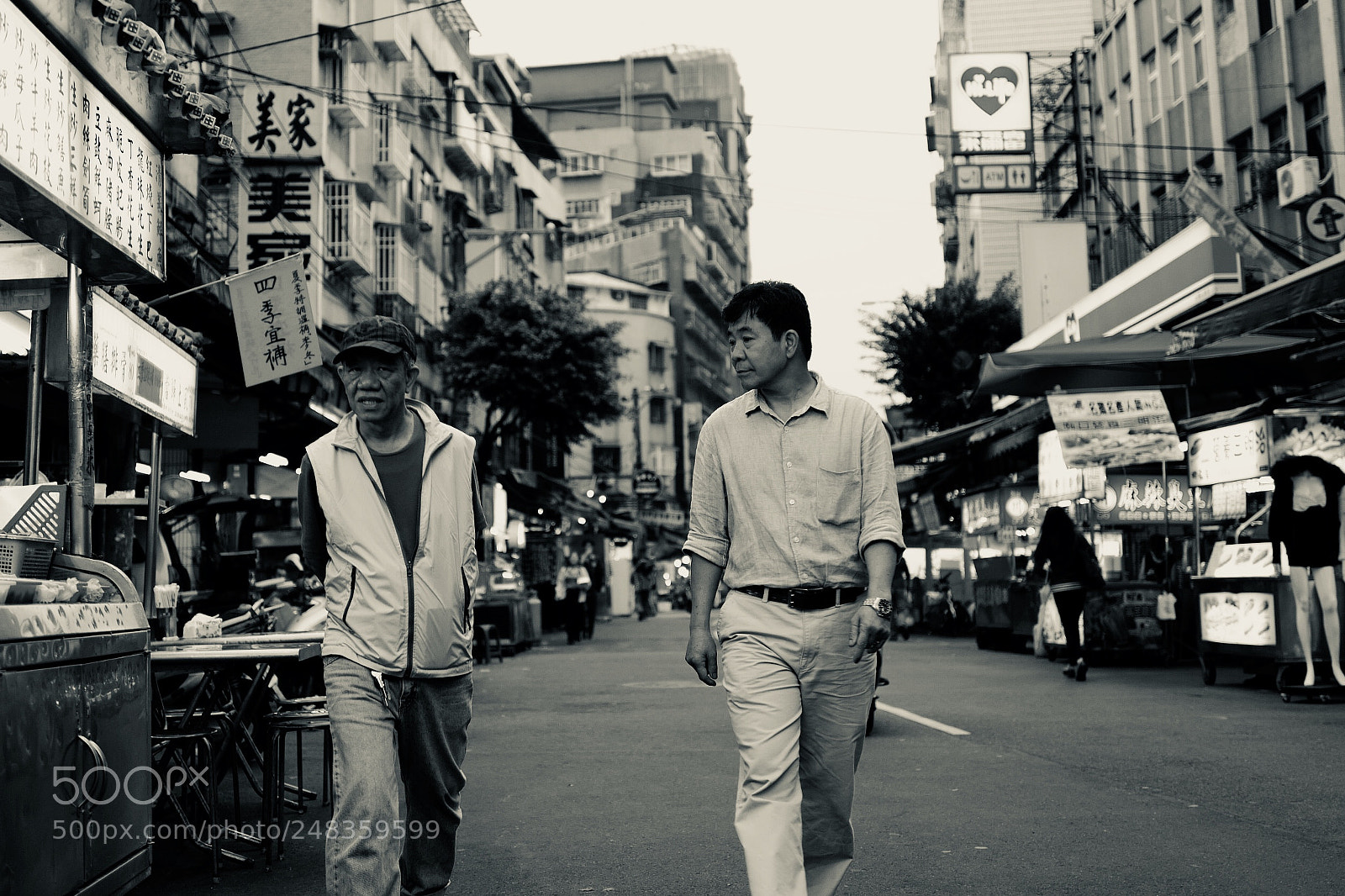 Leica Q (Typ 116) sample photo. 走吧！老朋友 photography