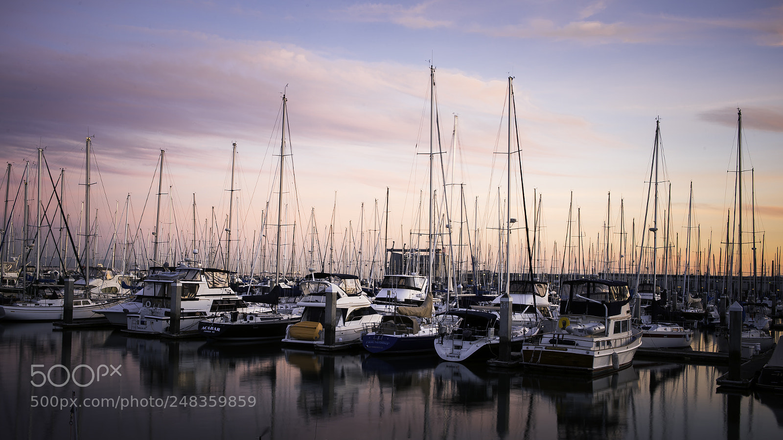 Nikon Df sample photo. South beach yacht club photography