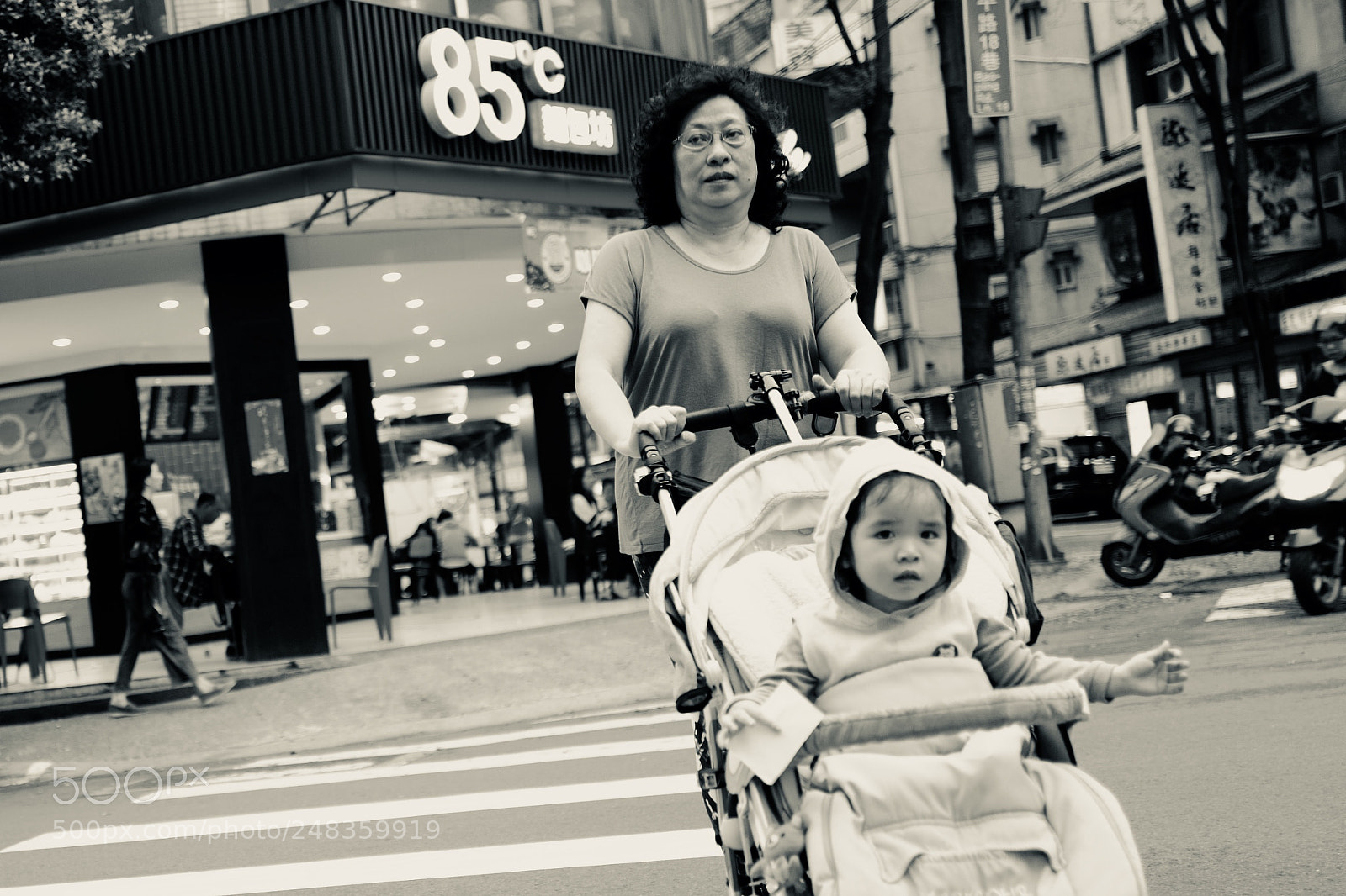 Leica Q (Typ 116) sample photo. 願路過的你們都不會焦慮 photography