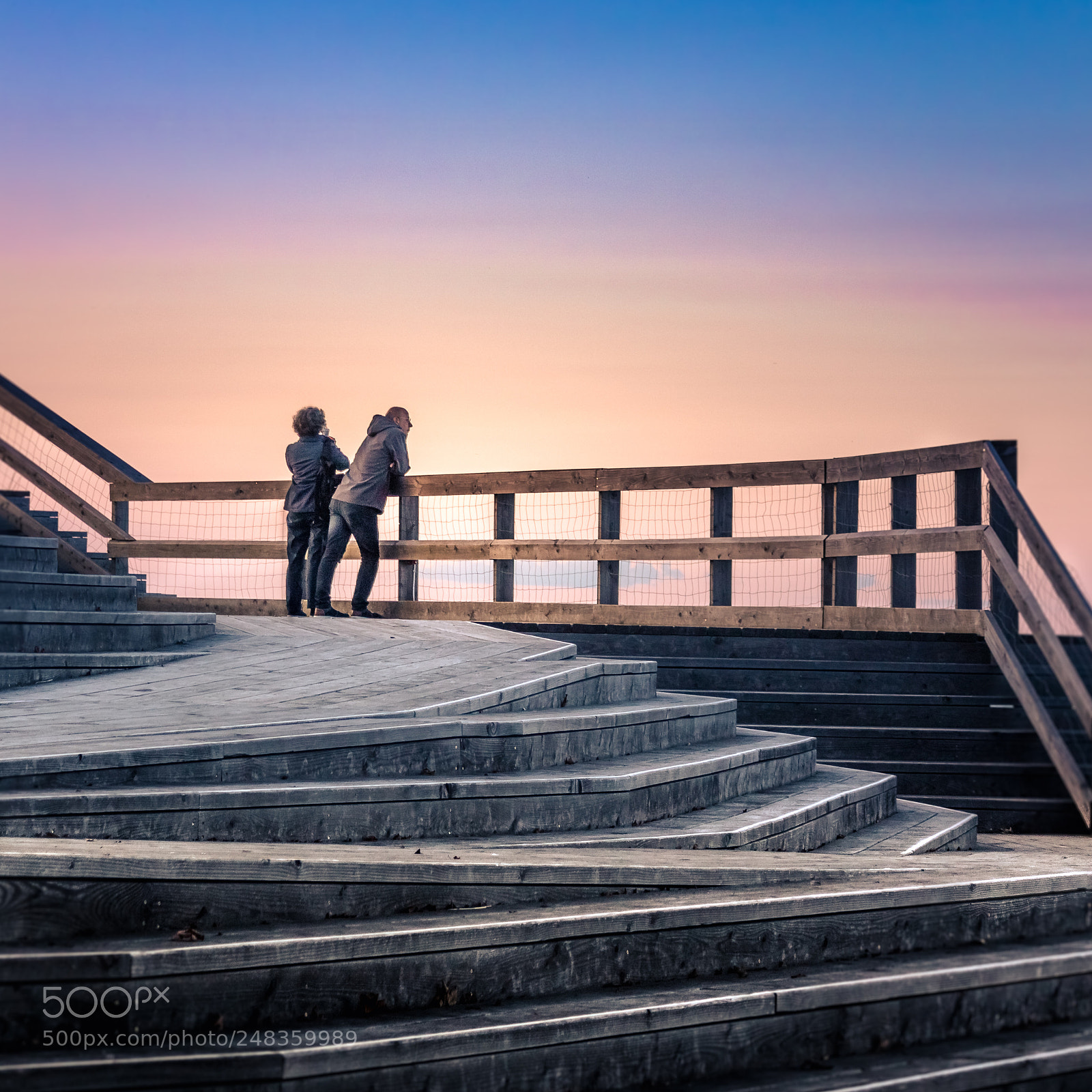 Canon EOS 750D (EOS Rebel T6i / EOS Kiss X8i) sample photo. Sunset couple photography