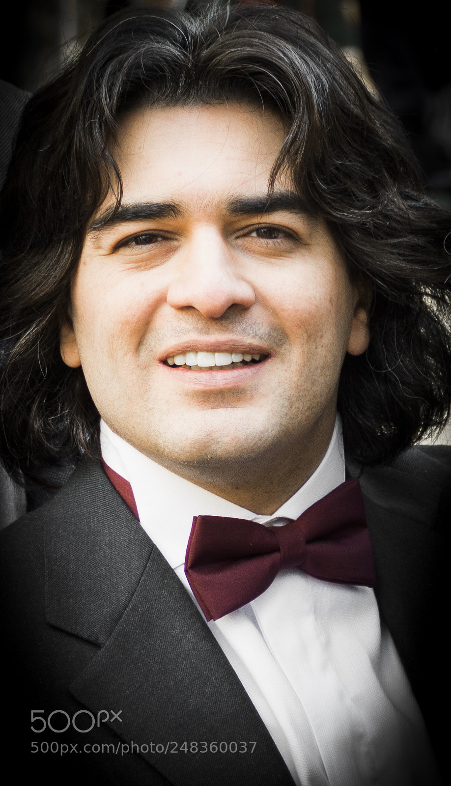 Nikon D7200 sample photo. Pianist close up photography