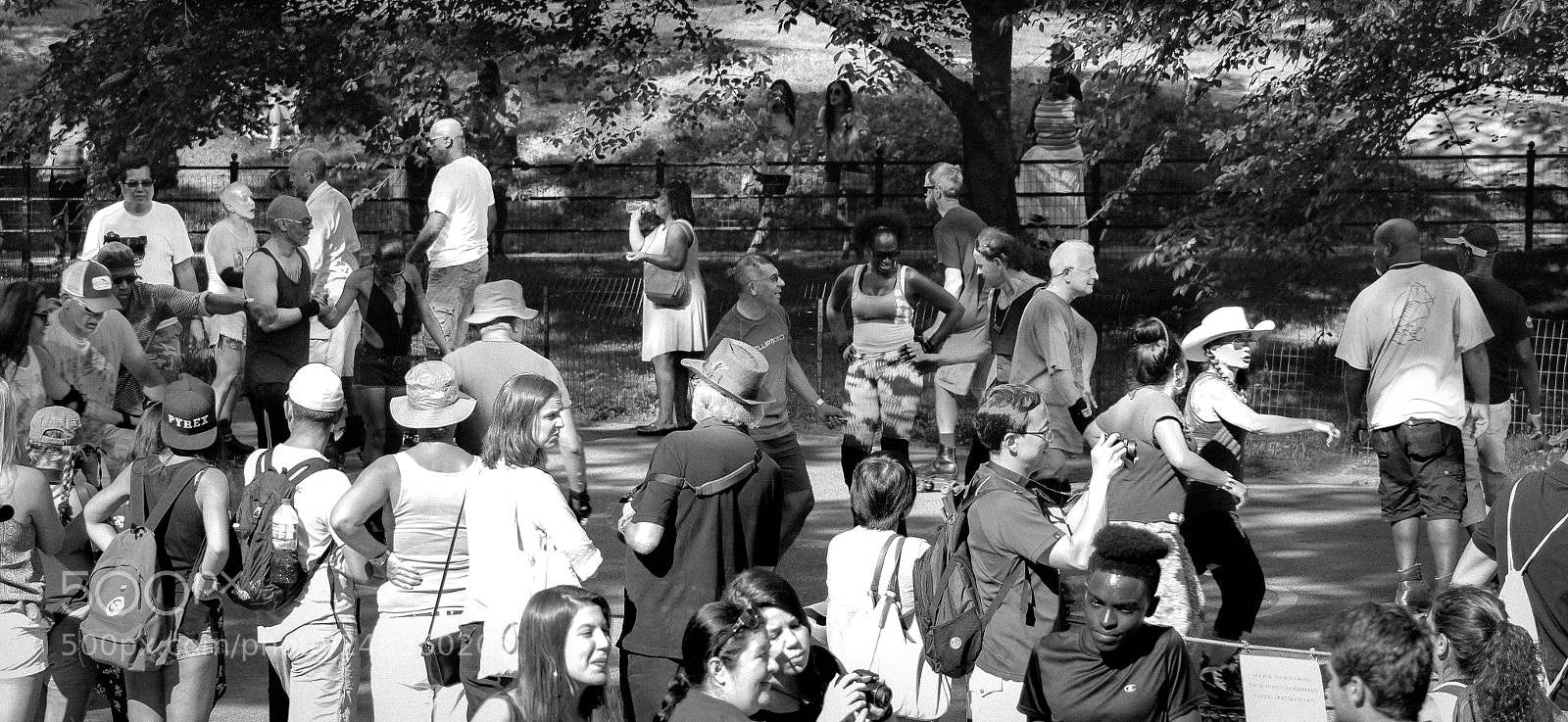 Canon EOS 1300D (EOS Rebel T6 / EOS Kiss X80) sample photo. Central park summer photography