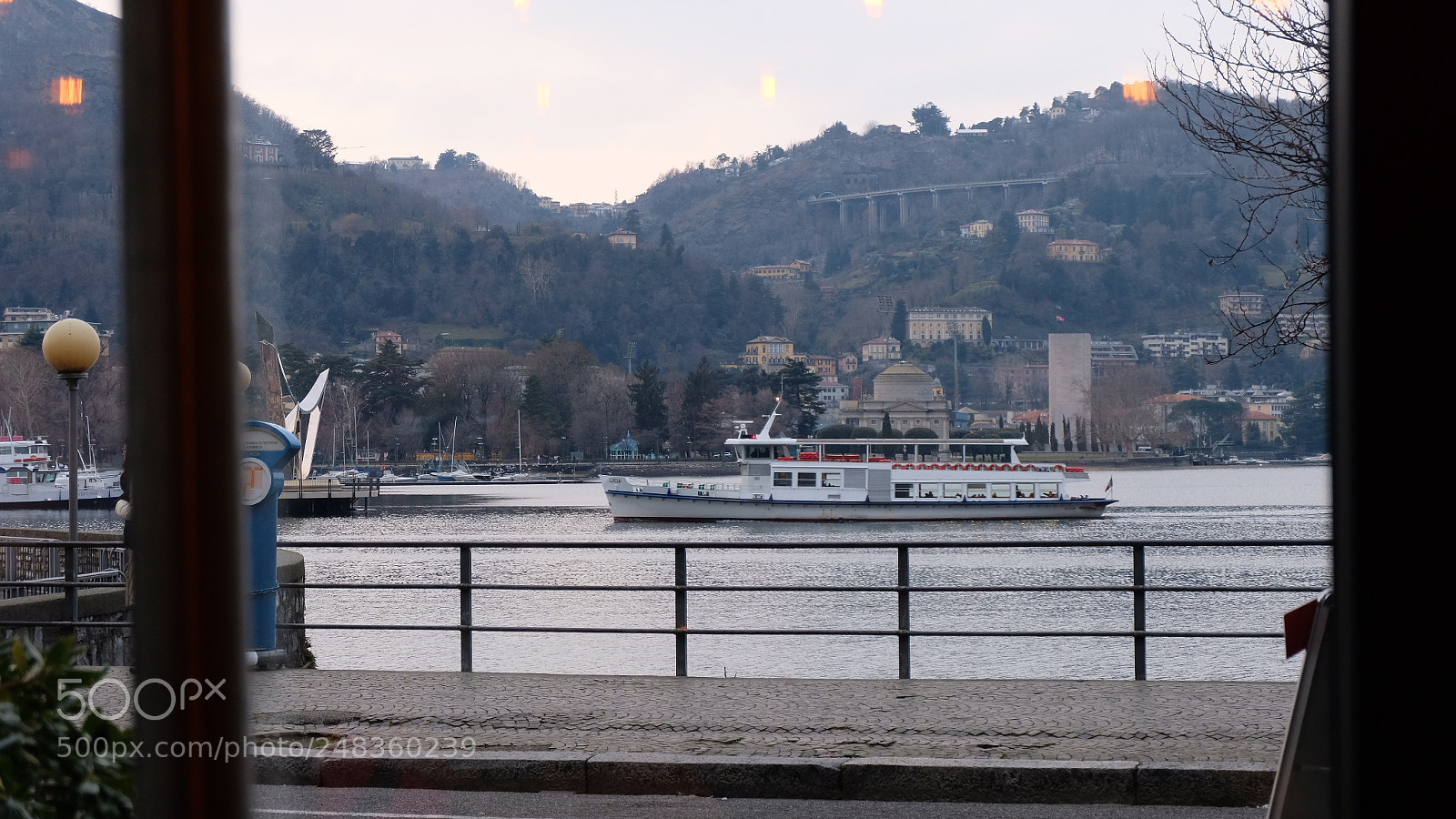 Fujifilm X-T20 sample photo. Como lake photography