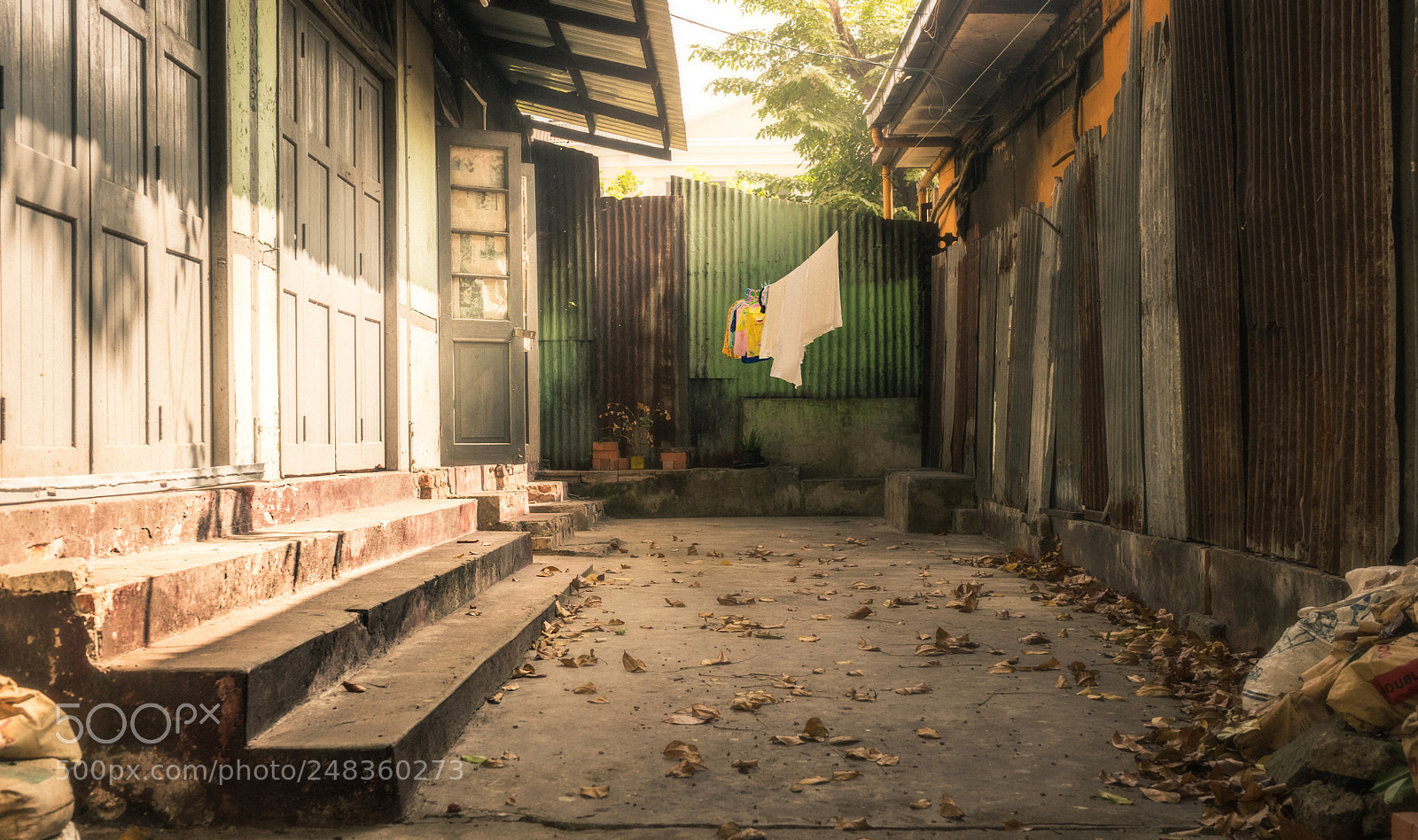 Sony a7 II sample photo. Yangon city living photography