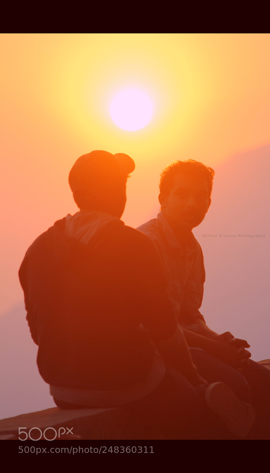 Canon EOS 60D sample photo. Solitude photography