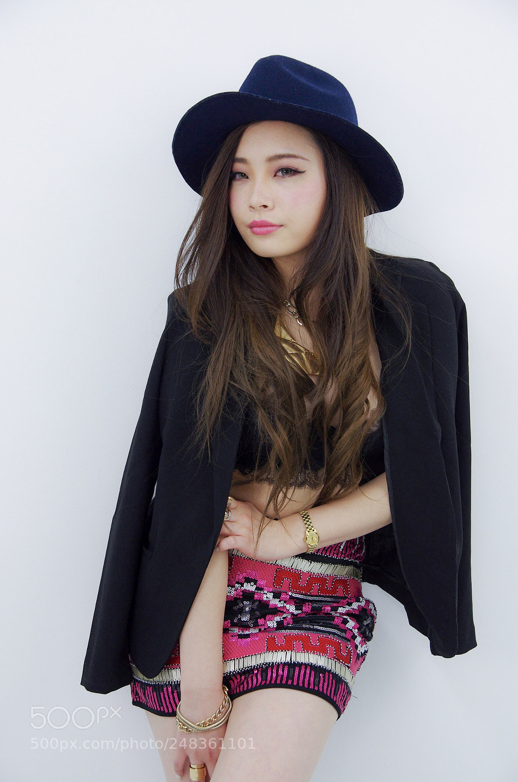Pentax K-5 sample photo. Portrait, japanese singer songwriter photography