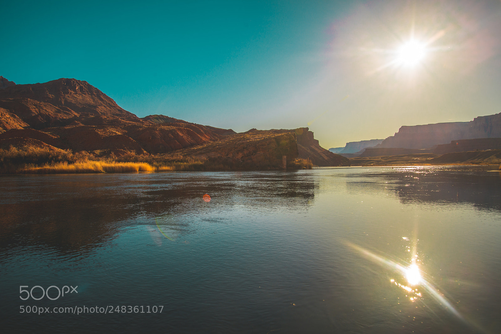 Nikon D600 sample photo. Lake with reflection photography