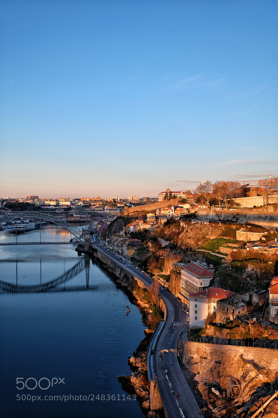 Fujifilm X-T10 sample photo. Porto photography