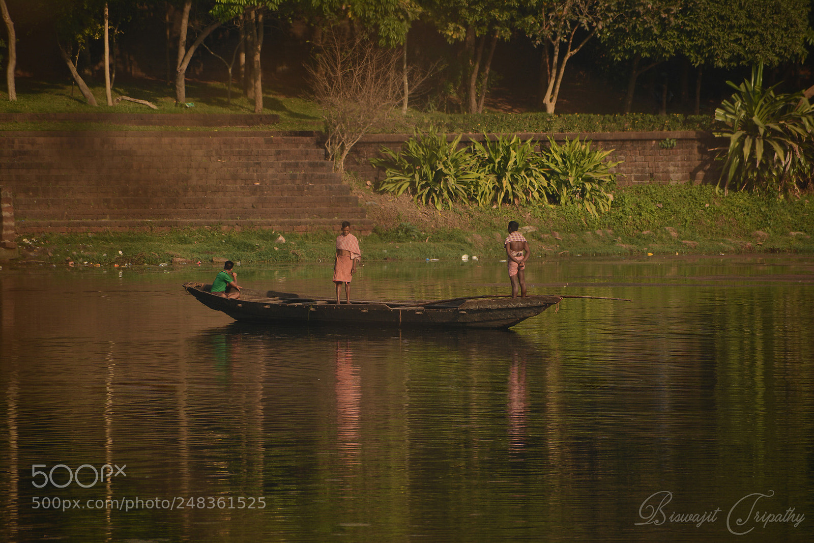 Nikon D7100 sample photo. Bindusagar lake photography