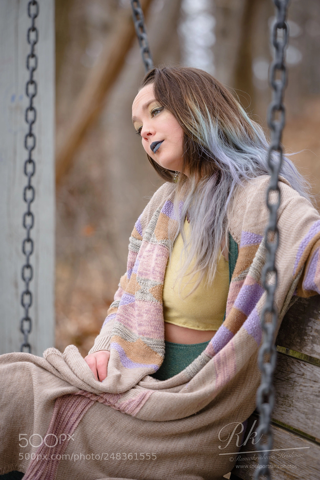 Nikon D610 sample photo. Lost in thought photography