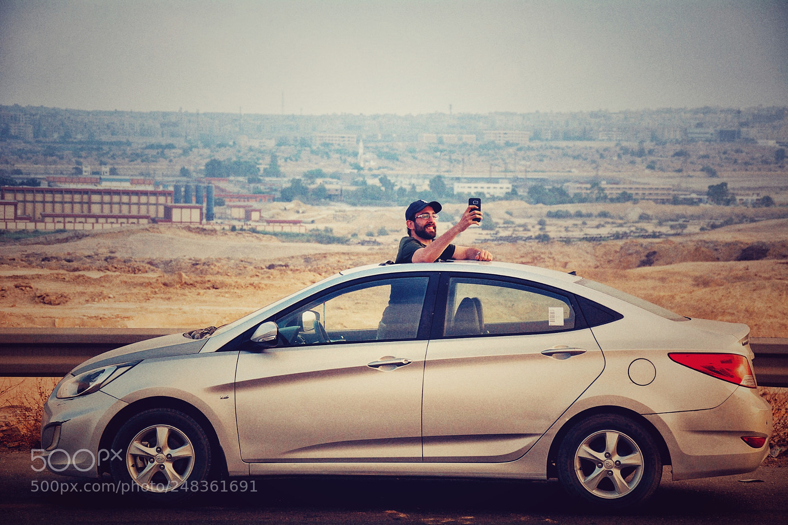 Nikon D7100 sample photo. Ain sokhna road, egypt photography