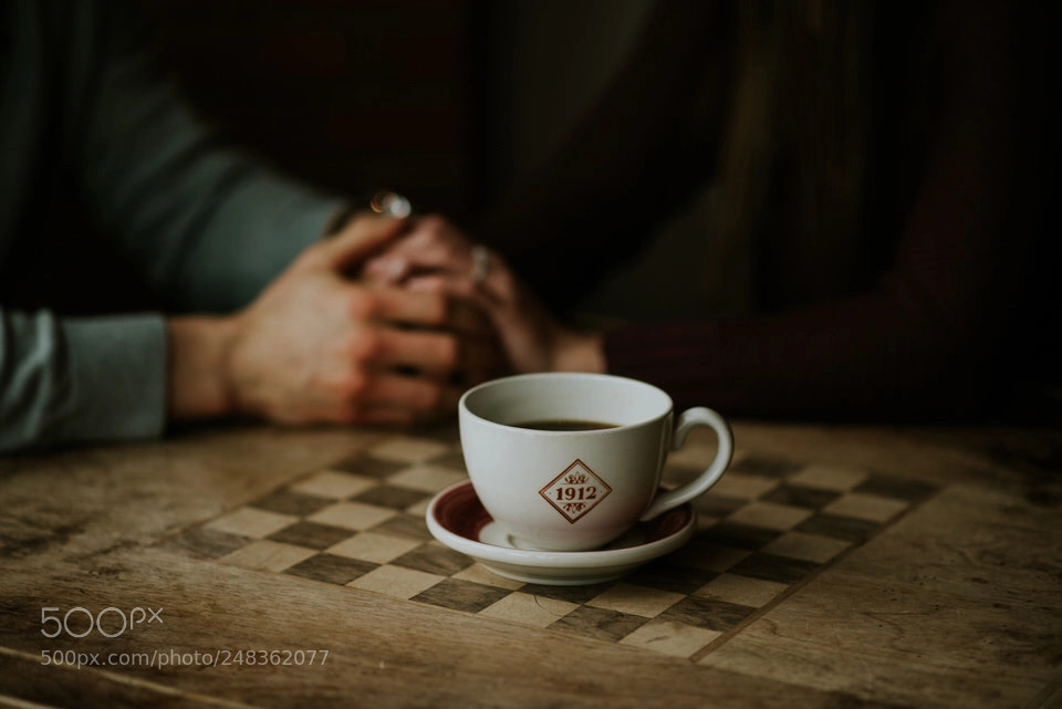 Nikon D600 sample photo. Coffee with a couple photography