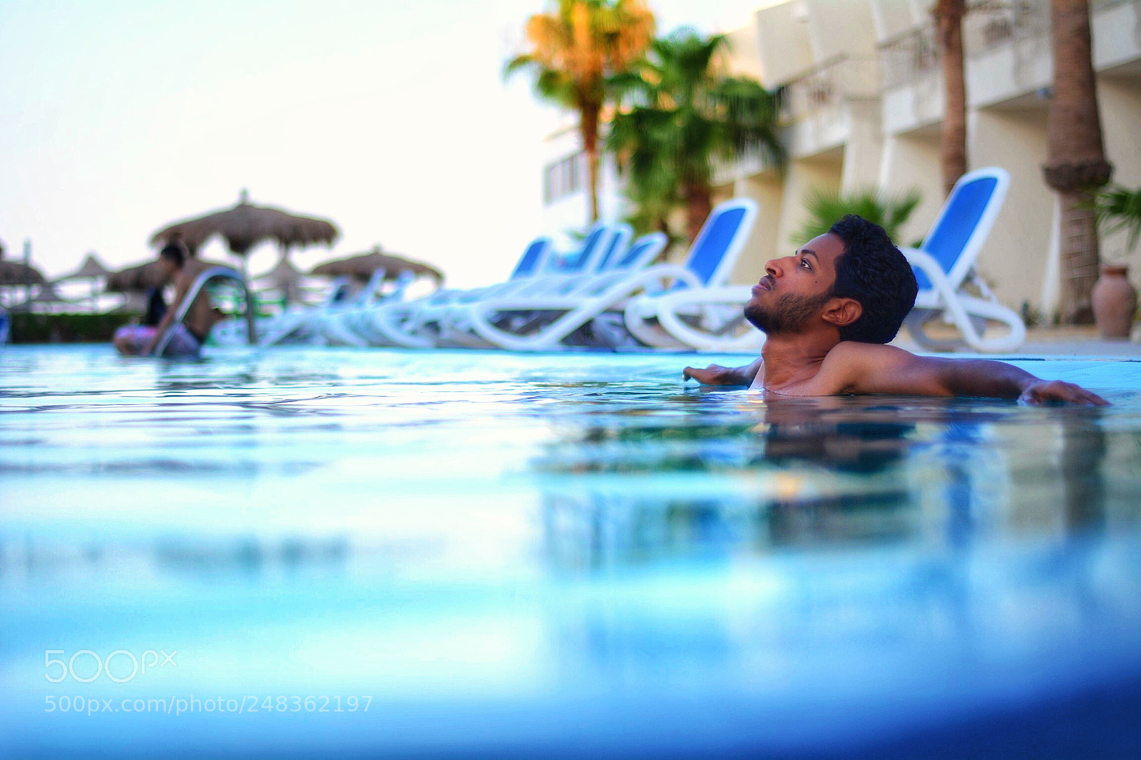 Nikon D7100 sample photo. Some of relaxation, hurghada photography