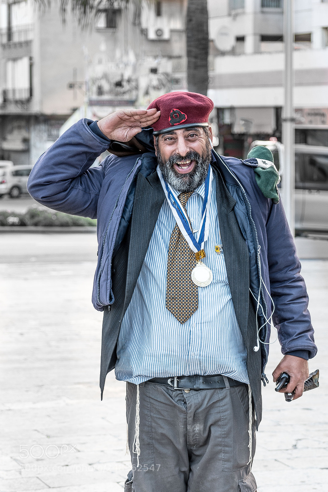 Nikon D5600 sample photo. A soldier of god photography