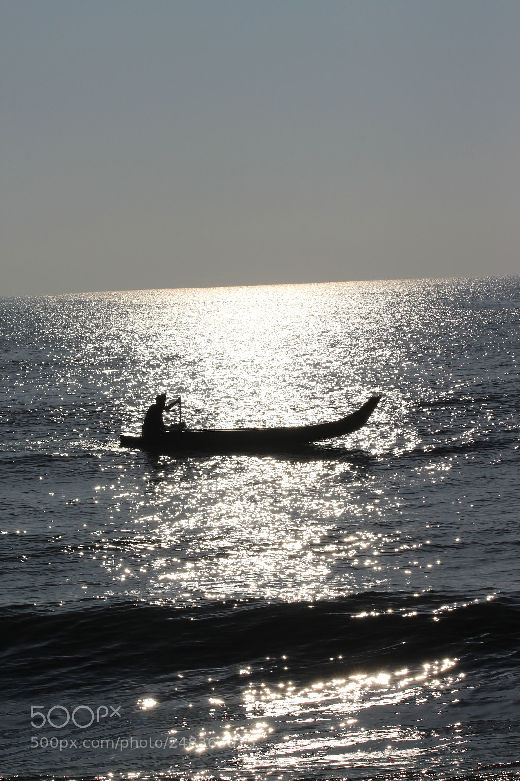 Canon EOS 700D (EOS Rebel T5i / EOS Kiss X7i) sample photo. Into the sea photography